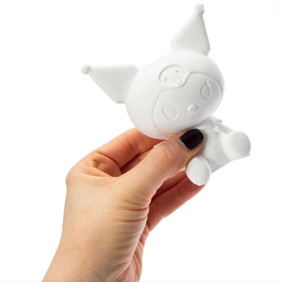 Sanrio Kuromi Grow Your Own Crystal Kit - Picture 4 of 10